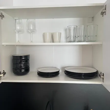 Modern Near Center Apartment