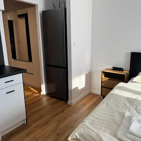 Modern Near Center Apartment