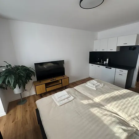 Apartment Modern Near Center